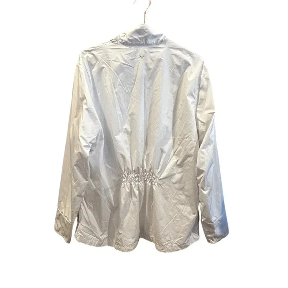 Callaway White Golf wind breaker size L - Picture 3 of 8